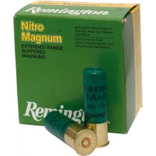 Cartuccia Reminton Nitro Magnum cal. 12  3